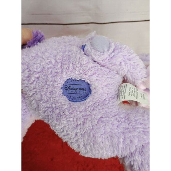 Disney Store Eeyore Lying Cozy Plush Toy - Picture 5 of 7